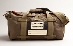 Boeing Stow Bag